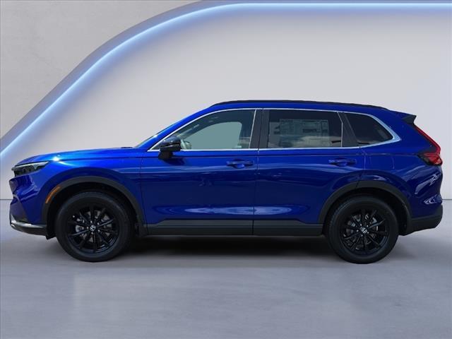 new 2025 Honda CR-V Hybrid car, priced at $41,000