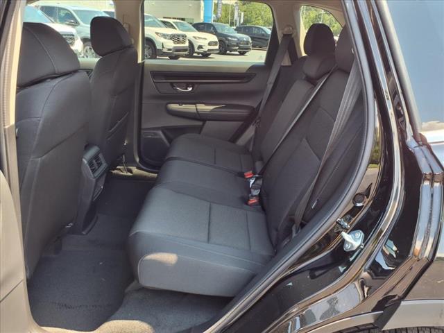 new 2026 Honda CR-V car, priced at $35,100