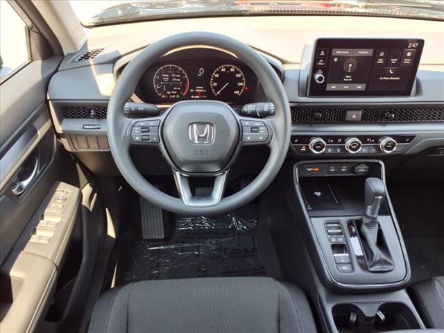 new 2026 Honda CR-V car, priced at $35,100