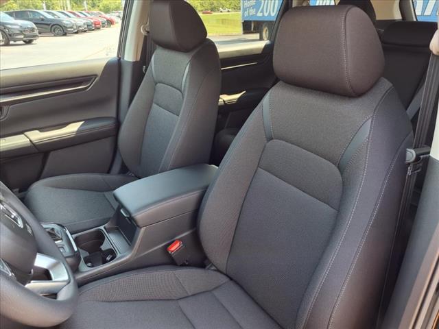 new 2026 Honda CR-V car, priced at $35,100