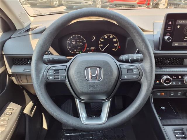 new 2026 Honda CR-V car, priced at $35,100