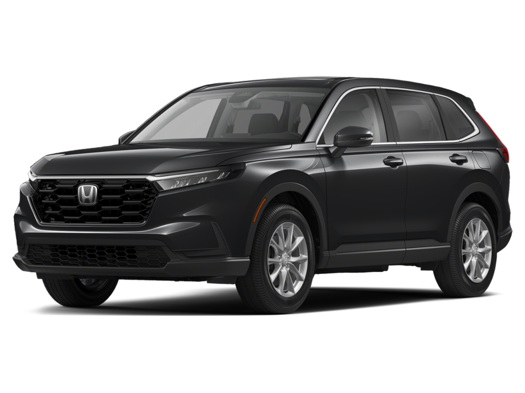 new 2026 Honda CR-V car, priced at $35,100