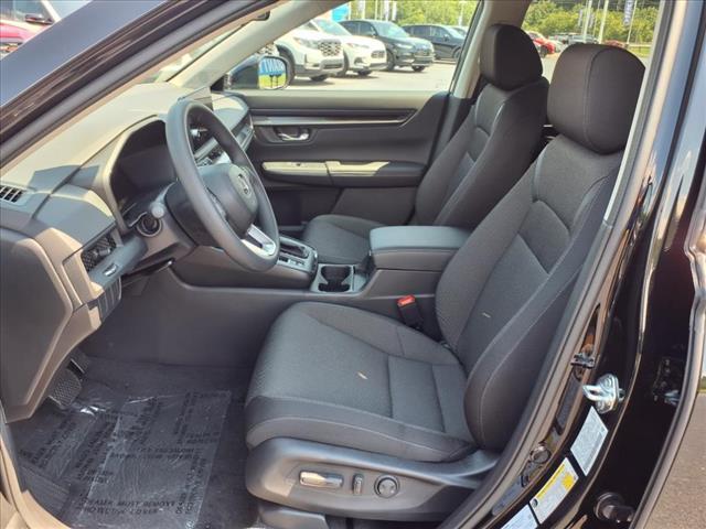 new 2026 Honda CR-V car, priced at $35,100