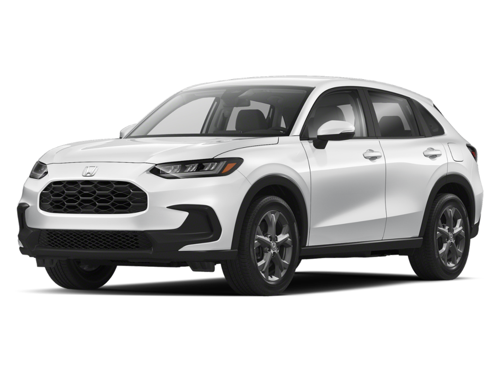 new 2026 Honda HR-V car, priced at $27,104