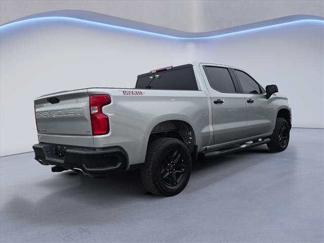 used 2020 Chevrolet Silverado 1500 car, priced at $37,479