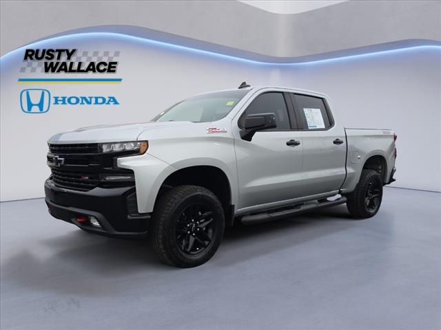 used 2020 Chevrolet Silverado 1500 car, priced at $37,479