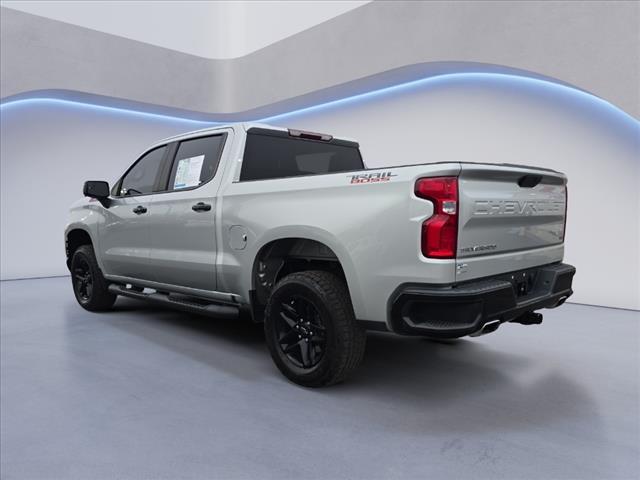 used 2020 Chevrolet Silverado 1500 car, priced at $37,479