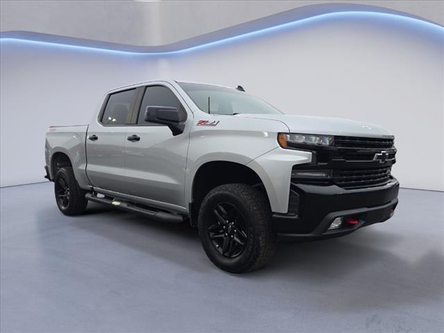 used 2020 Chevrolet Silverado 1500 car, priced at $37,479