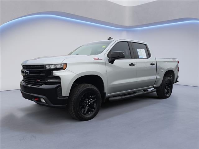 used 2020 Chevrolet Silverado 1500 car, priced at $37,479