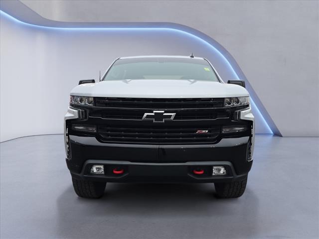 used 2020 Chevrolet Silverado 1500 car, priced at $37,479