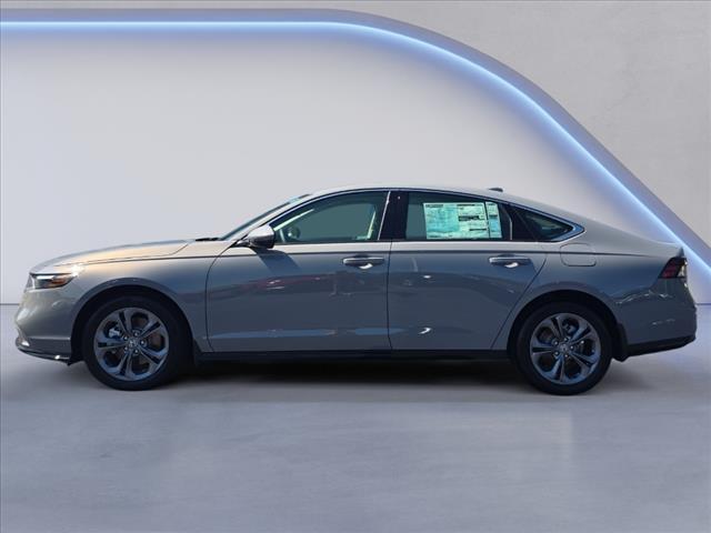 new 2025 Honda Accord Hybrid car, priced at $35,540