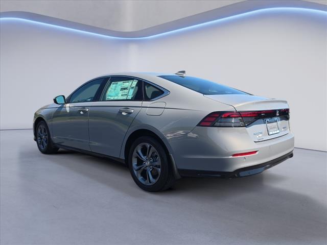 new 2025 Honda Accord Hybrid car, priced at $35,540