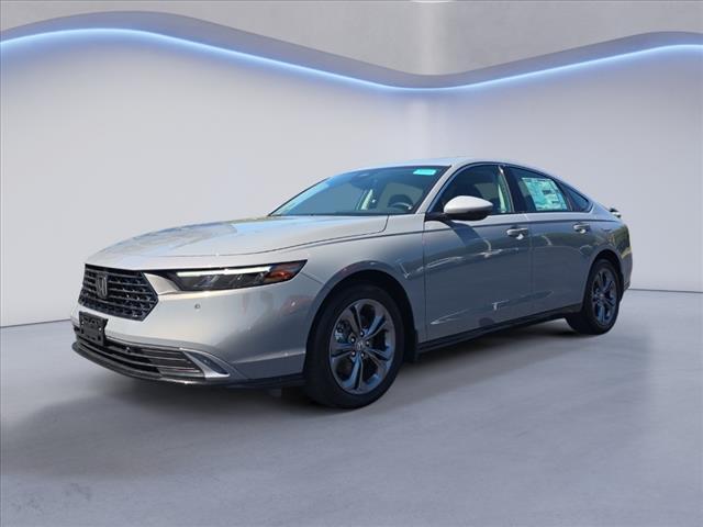 new 2025 Honda Accord Hybrid car, priced at $35,540
