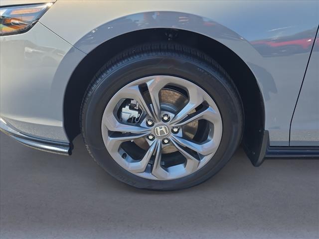 new 2025 Honda Accord Hybrid car, priced at $35,540