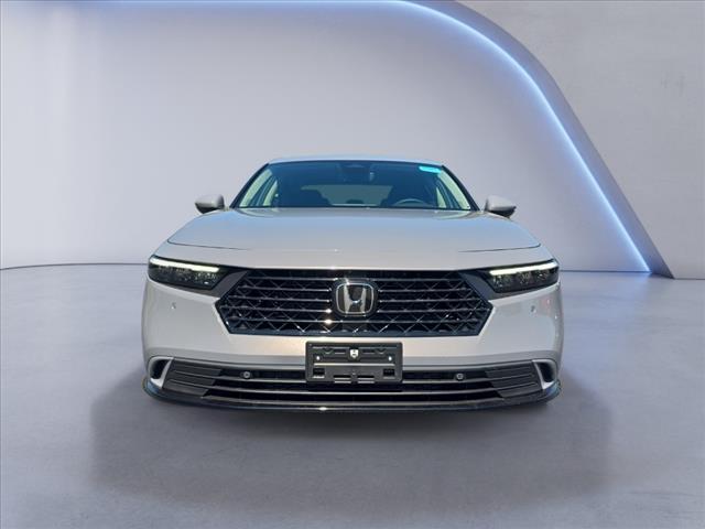 new 2025 Honda Accord Hybrid car, priced at $35,540