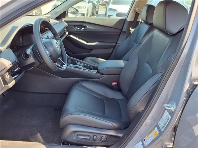 new 2025 Honda Accord Hybrid car, priced at $35,540