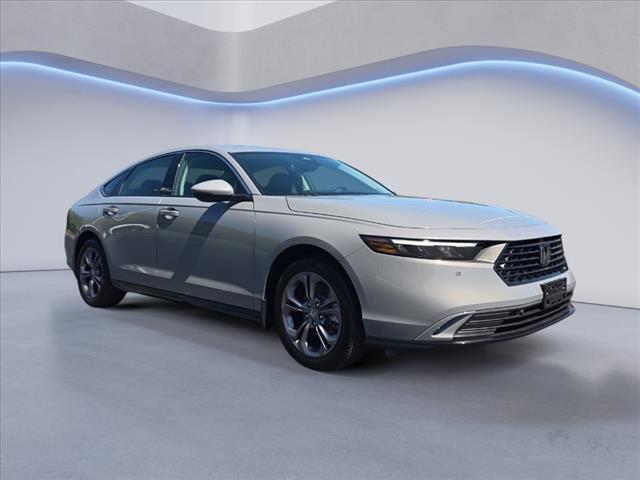 new 2025 Honda Accord Hybrid car, priced at $35,540