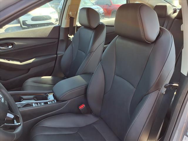 new 2025 Honda Accord Hybrid car, priced at $35,540