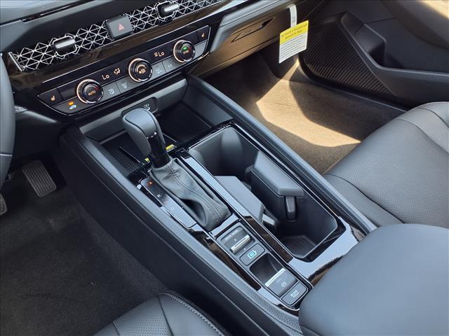 new 2025 Honda Accord Hybrid car, priced at $35,540