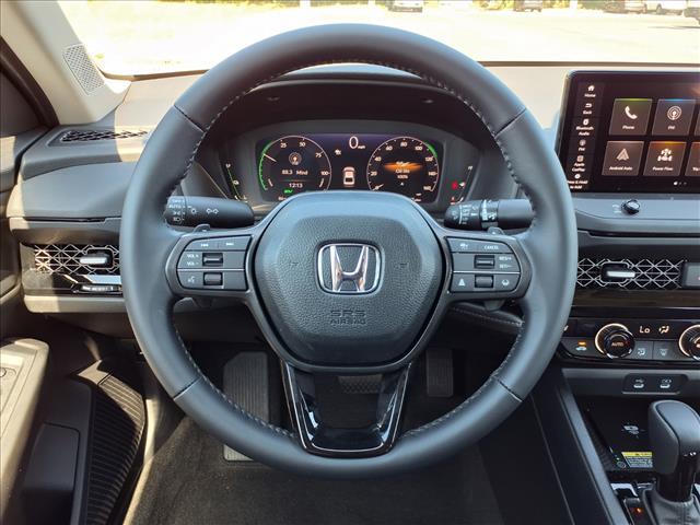 new 2025 Honda Accord Hybrid car, priced at $35,540