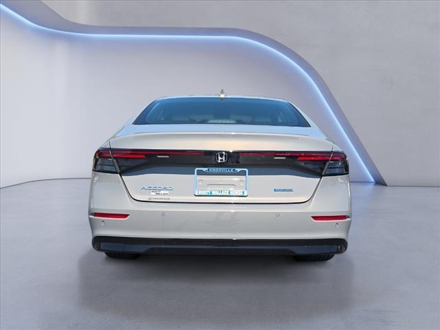 new 2025 Honda Accord Hybrid car, priced at $35,540