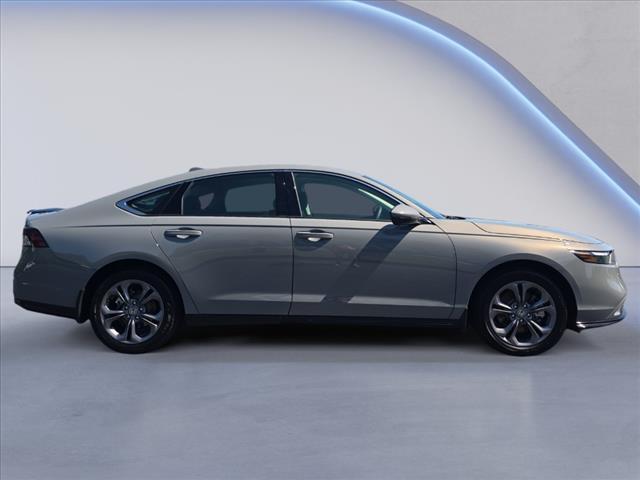 new 2025 Honda Accord Hybrid car, priced at $35,540