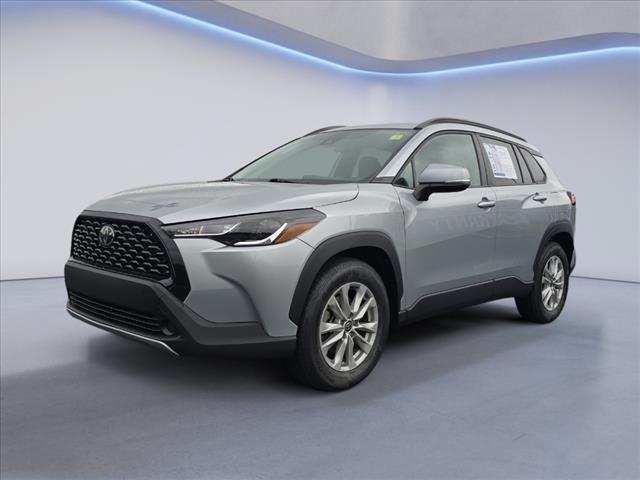 used 2022 Toyota Corolla Cross car, priced at $24,787