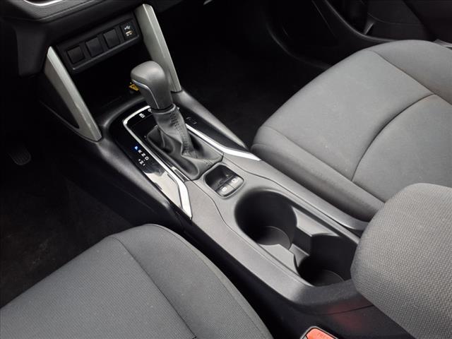 used 2022 Toyota Corolla Cross car, priced at $24,787