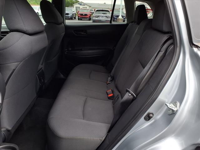 used 2022 Toyota Corolla Cross car, priced at $24,787