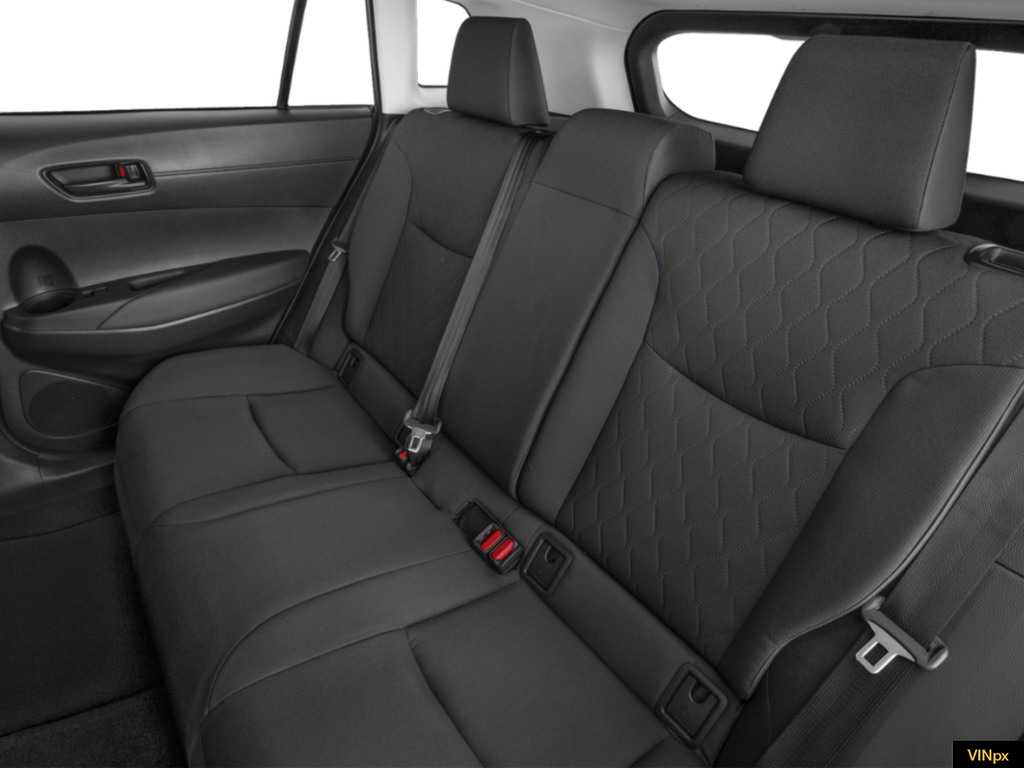 used 2022 Toyota Corolla Cross car