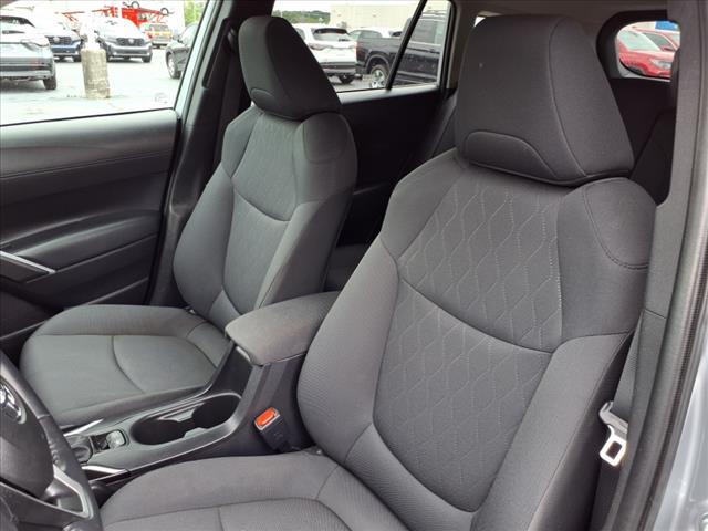 used 2022 Toyota Corolla Cross car, priced at $24,787