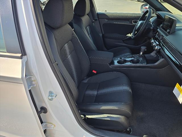 new 2025 Honda Civic car, priced at $29,055