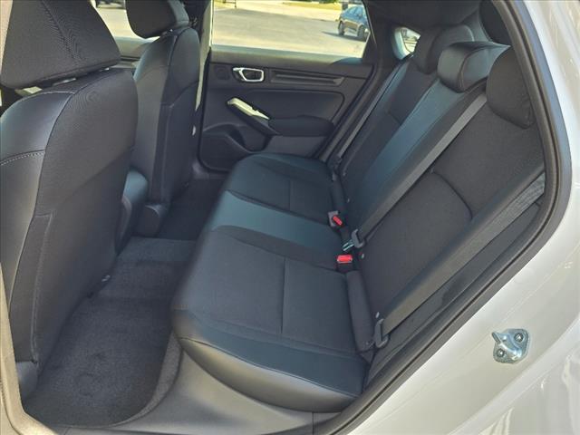 new 2025 Honda Civic car, priced at $29,055
