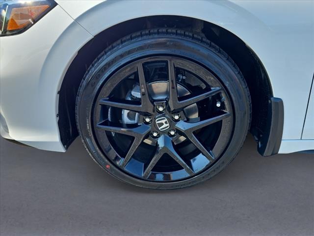 new 2025 Honda Civic car, priced at $29,055
