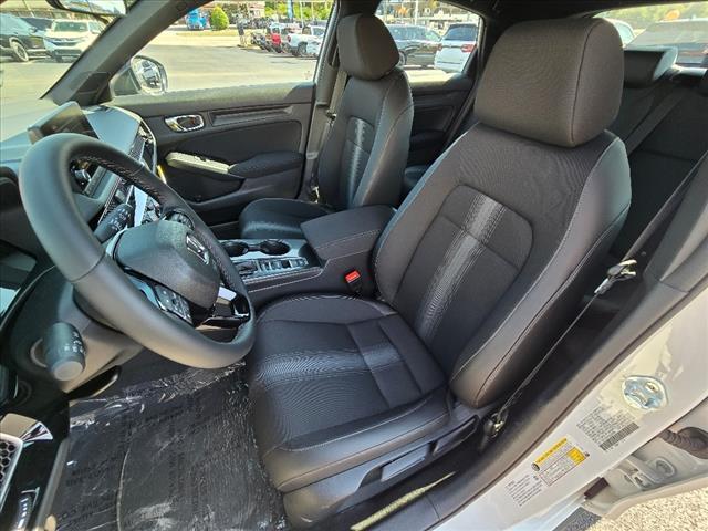 new 2025 Honda Civic car, priced at $29,055