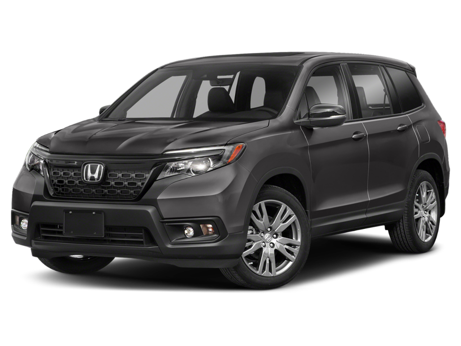 used 2021 Honda Passport car