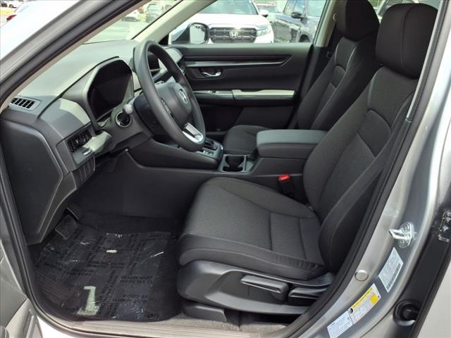new 2026 Honda CR-V car, priced at $33,815