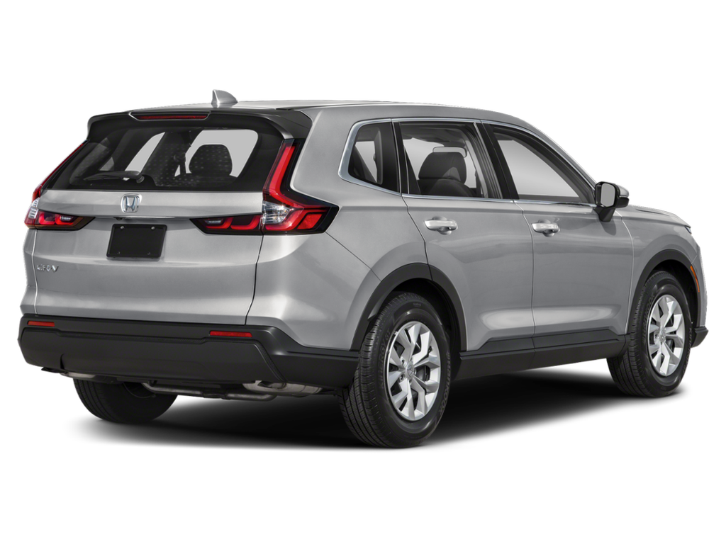 new 2026 Honda CR-V car, priced at $33,815