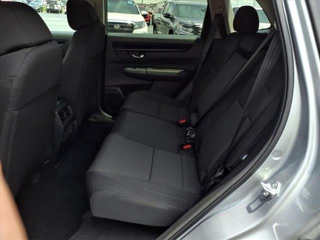 new 2026 Honda CR-V car, priced at $33,815