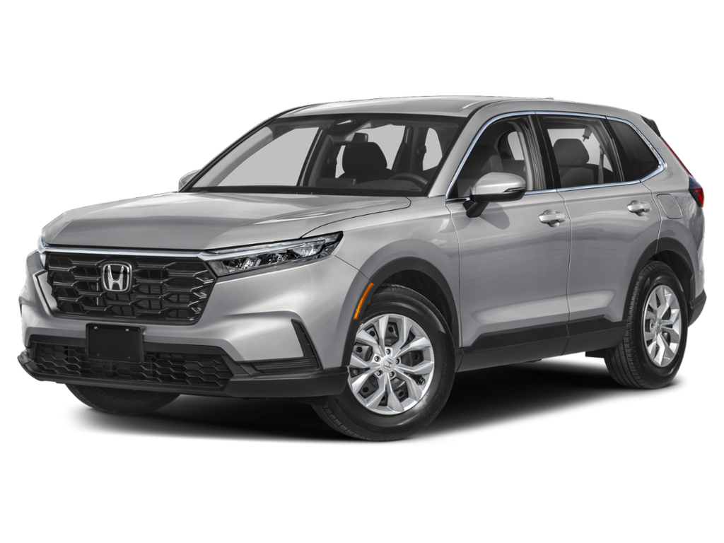 new 2026 Honda CR-V car, priced at $33,815