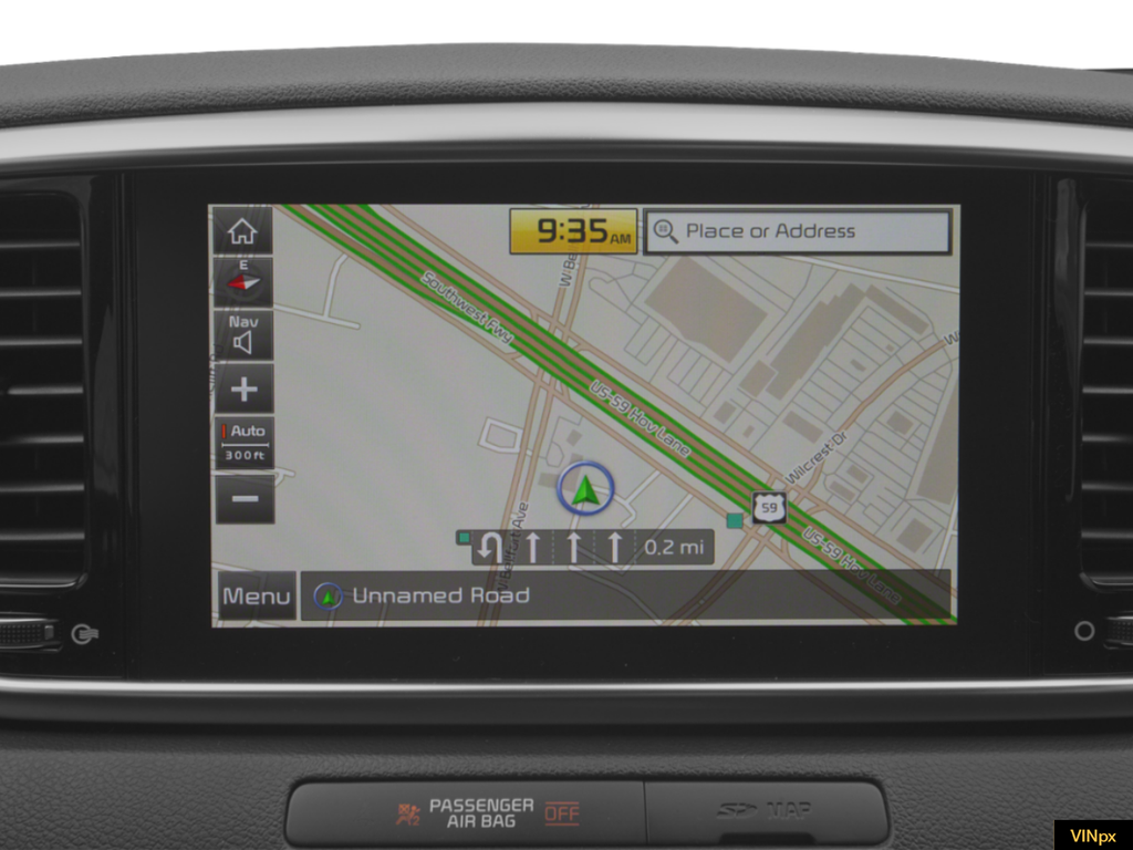 used 2022 Kia Sportage car, priced at $22,929