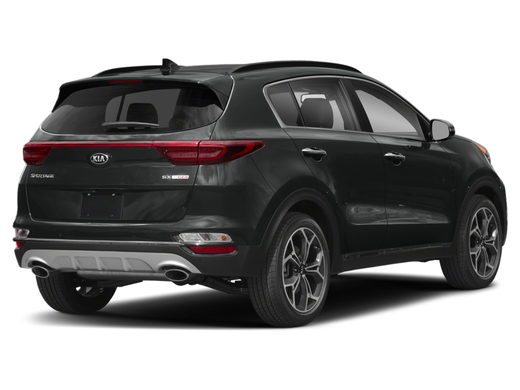 used 2022 Kia Sportage car, priced at $22,929
