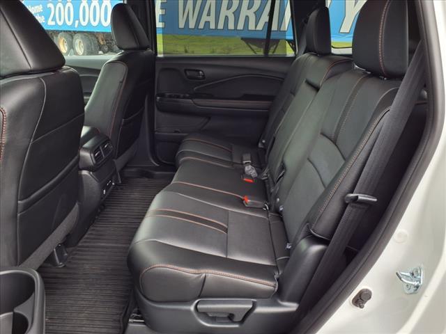used 2025 Honda Passport car, priced at $41,894