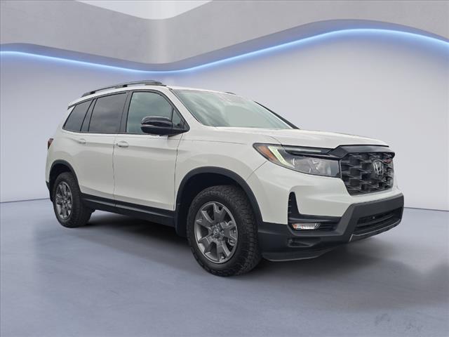 used 2025 Honda Passport car, priced at $41,894