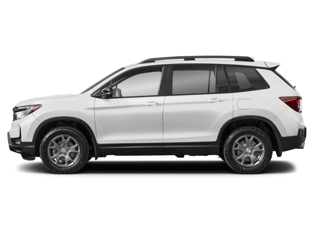 used 2025 Honda Passport car, priced at $43,875
