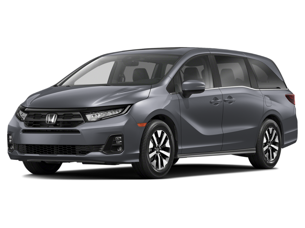 new 2025 Honda Odyssey car, priced at $43,670