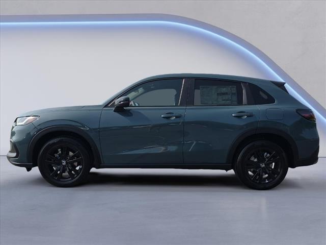 new 2026 Honda HR-V car, priced at $31,350