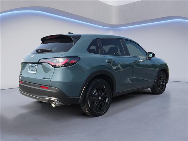 new 2026 Honda HR-V car, priced at $31,350