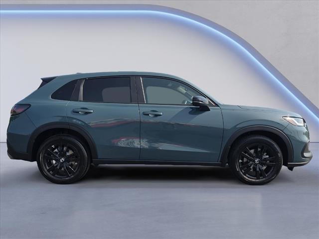 new 2026 Honda HR-V car, priced at $31,350