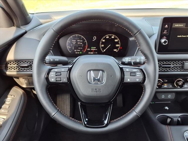 new 2026 Honda HR-V car, priced at $31,350